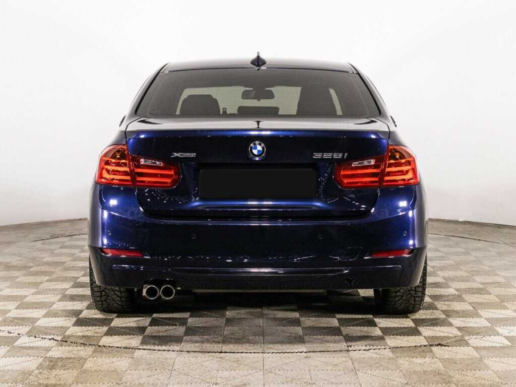 Купить BMW 3 серии 328i xDrive, 2012, 192 190 км, фото №6