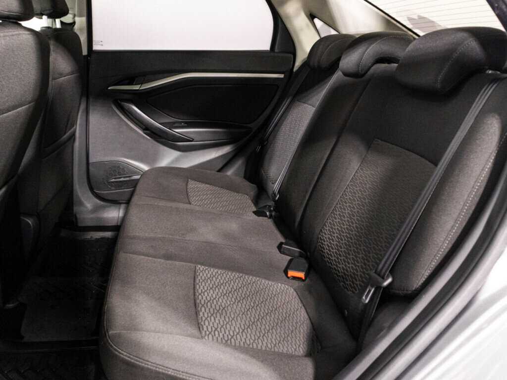 Купить Lada (ВАЗ) Vesta, 2017, 129 456 км, фото №10