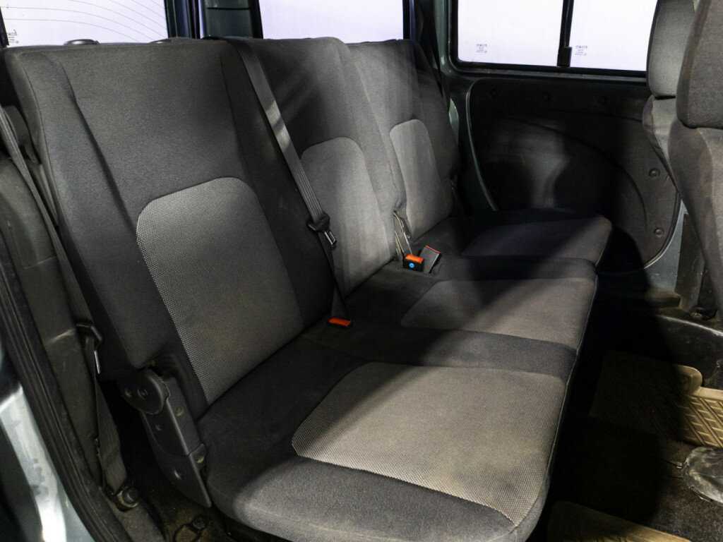 Купить Fiat Doblo, 2012, 220 000 км, фото №10