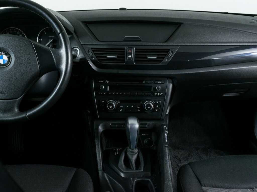 Купить BMW X1 20d, 2012, 60 932 км, фото №9