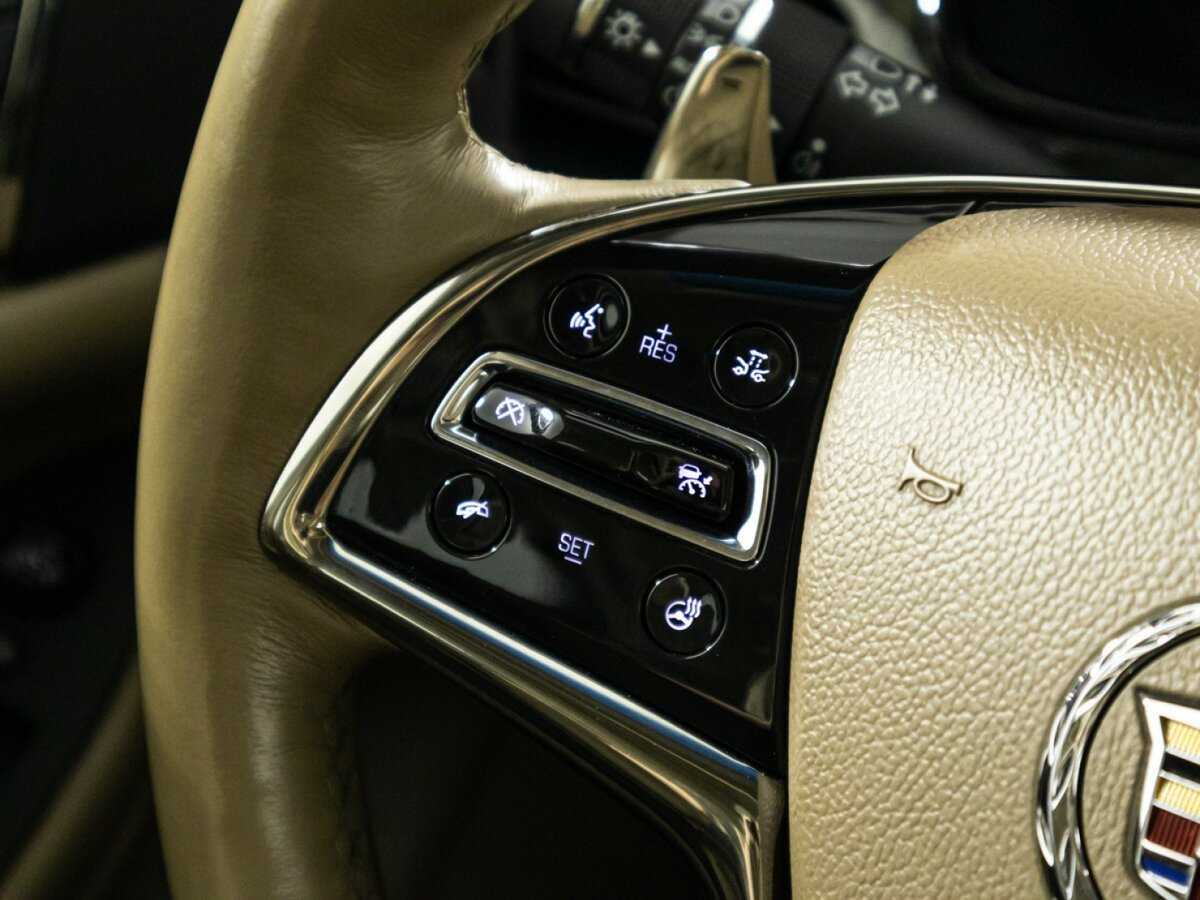 Купить Cadillac CTS, 2014, 123 038 км, фото №25