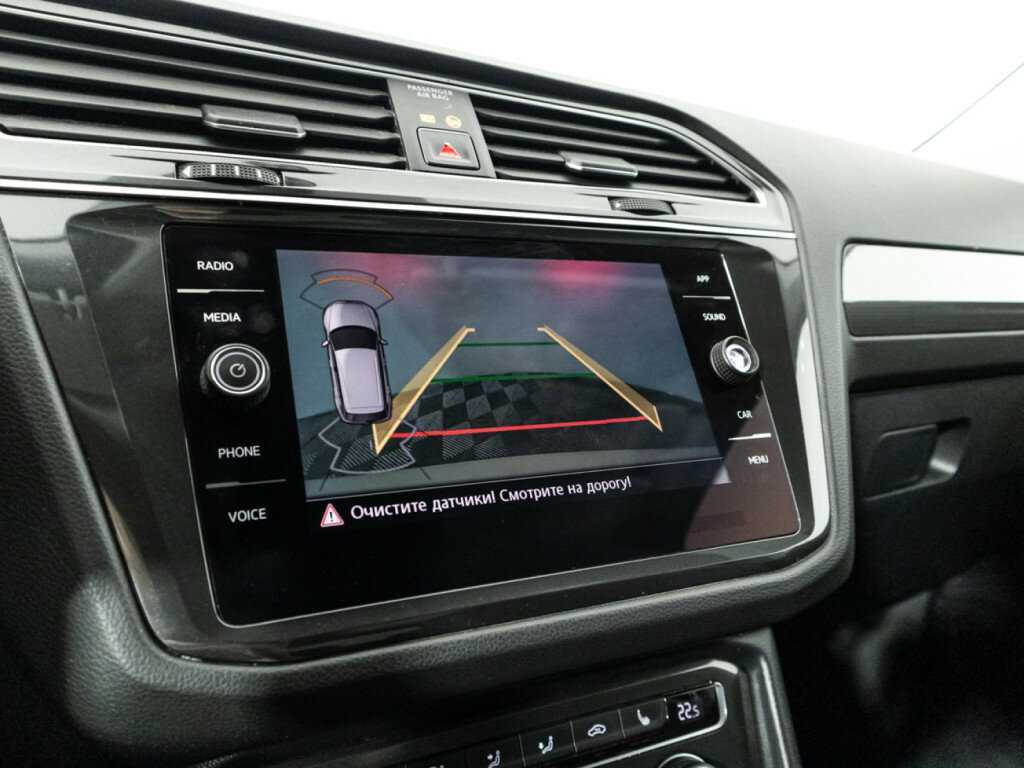 Купить Volkswagen Tiguan, 2018, 166 443 км, фото №17