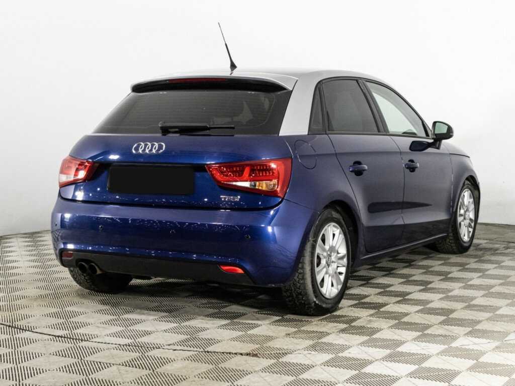 Купить Audi A1 Sportback, 2014, 131 716 км, фото №5