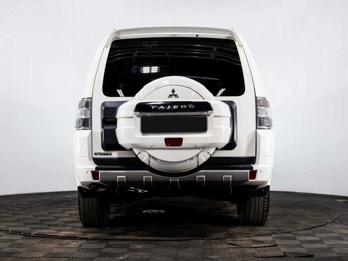 Купить Mitsubishi Pajero, 2013, 201 300 км, фото №5