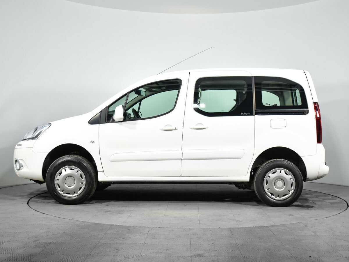 Купить Citroen Berlingo, 2012, 130 000 км, фото №7