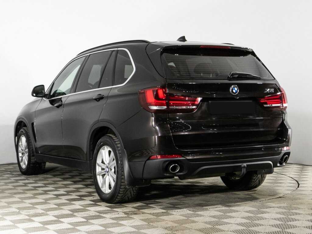 Купить BMW X5 25d, 2014, 168 317 км, фото №6
