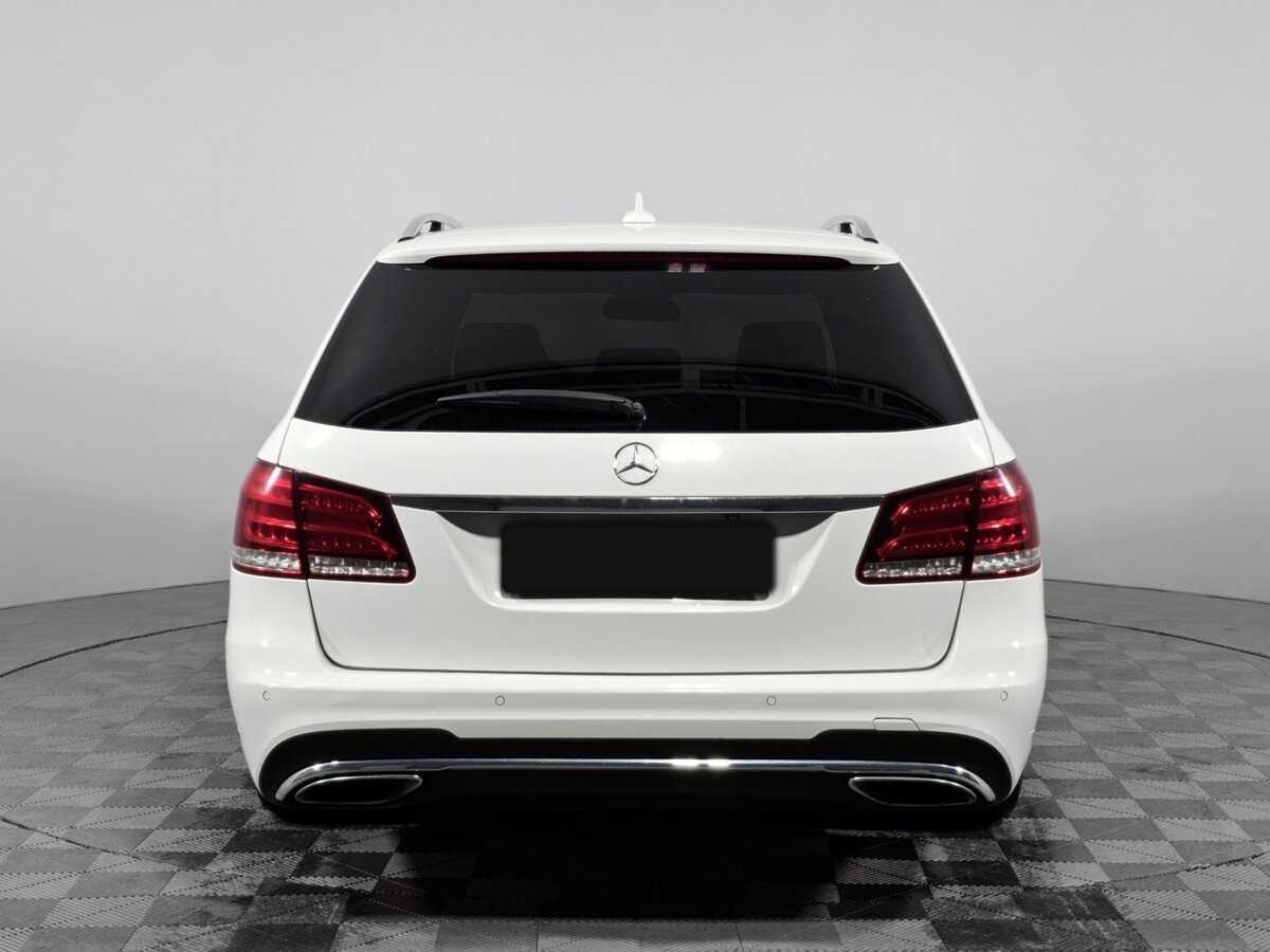 Купить Mercedes-Benz E-Класс 250 CDI, 2015, 278 580 км, фото №7