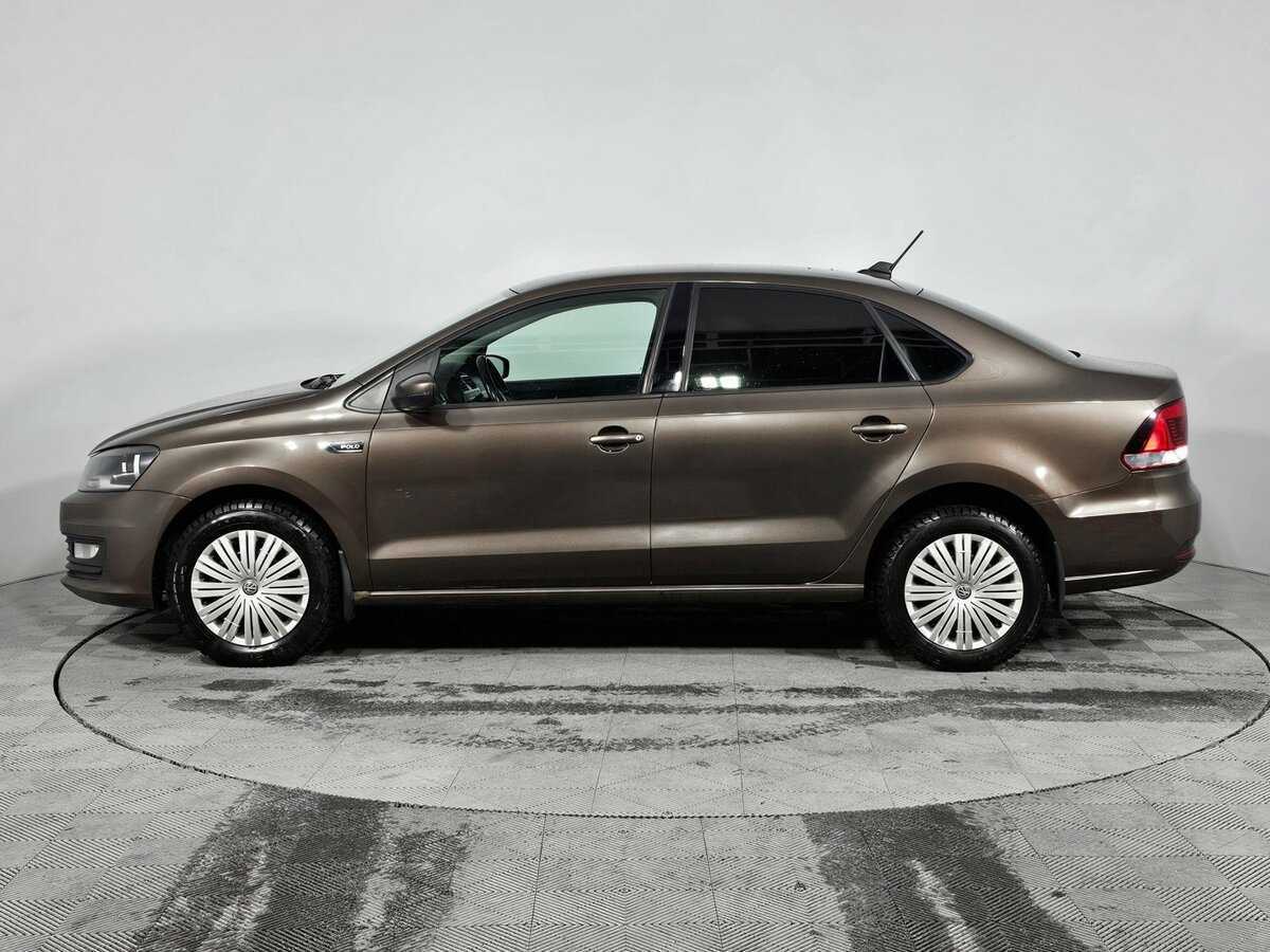 Купить Volkswagen Polo, 2018, 179 560 км, фото №4