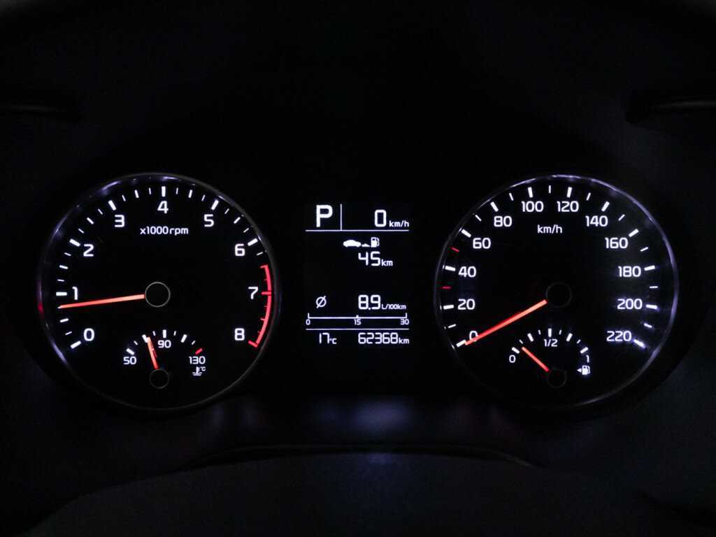 Купить Kia Rio, 2019, 62 367 км, фото №12