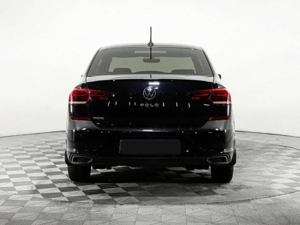 Купить Volkswagen Polo, 2021, 27 141 км, фото №5