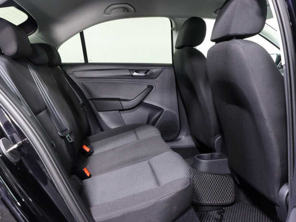 Купить Volkswagen Polo, 2021, 27 141 км, фото №12