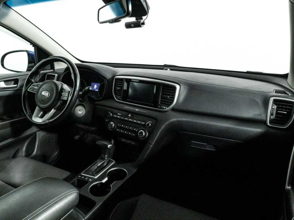 Купить Kia Sportage, 2019, 115 410 км, фото №9