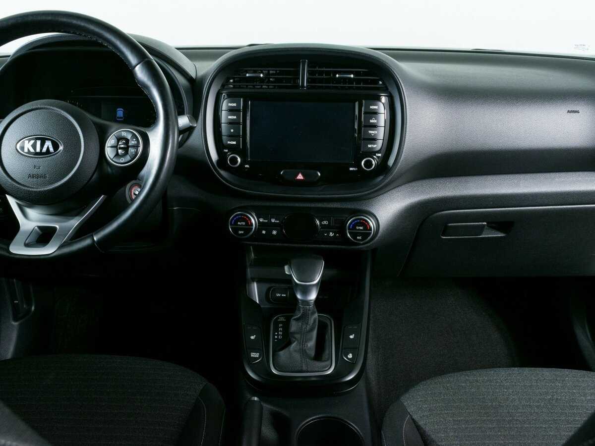 Купить Kia Soul, 2021, 63 000 км, фото №9