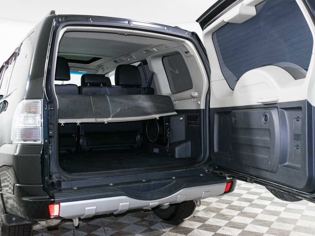 Купить Mitsubishi Pajero, 2013, 189 878 км, фото №6