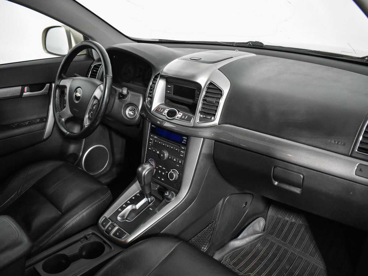 Купить Chevrolet Captiva, 2012, 157 366 км, фото №12
