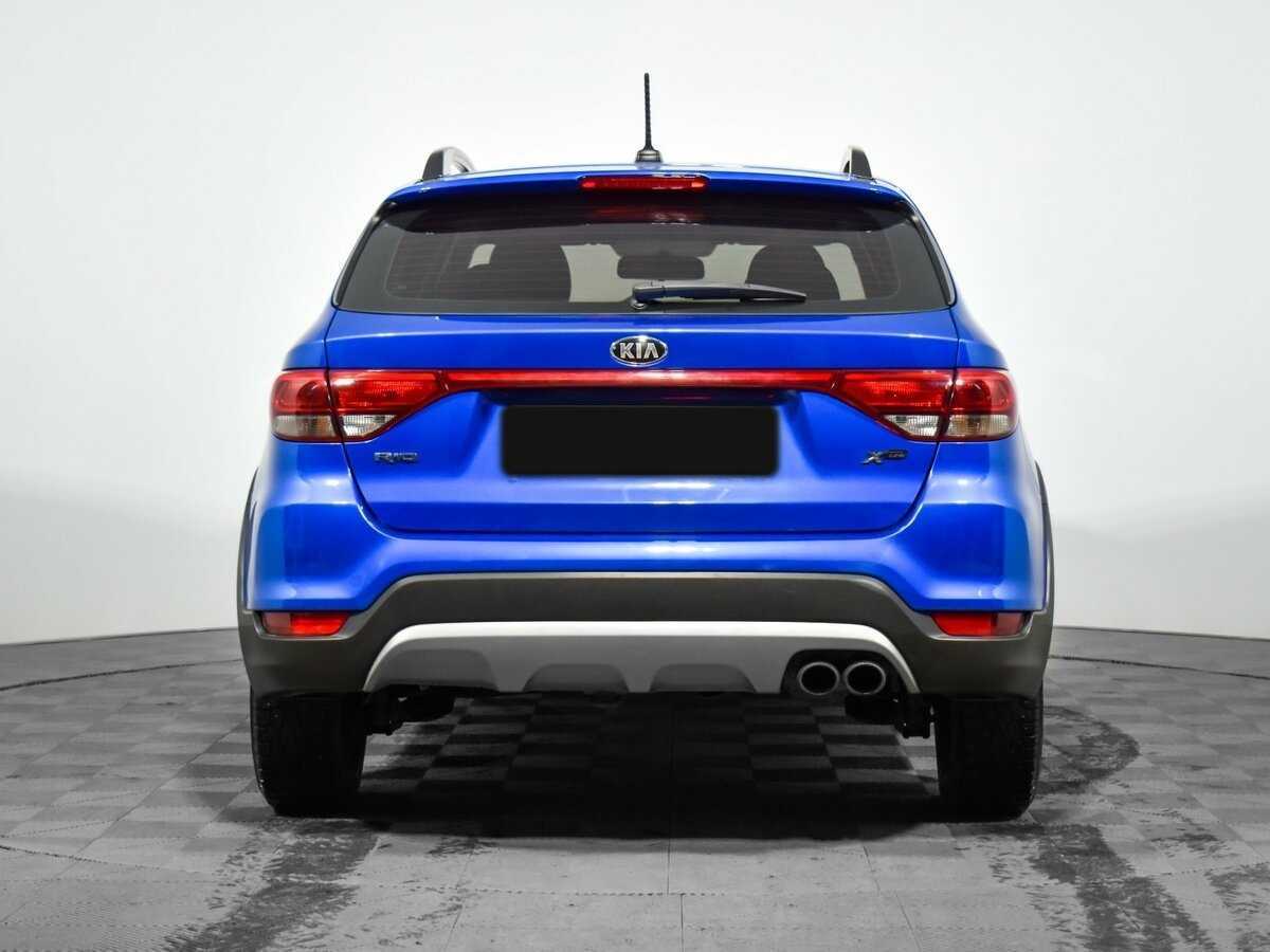 Купить Kia Rio X-Line, 2020, 116 683 км, фото №6