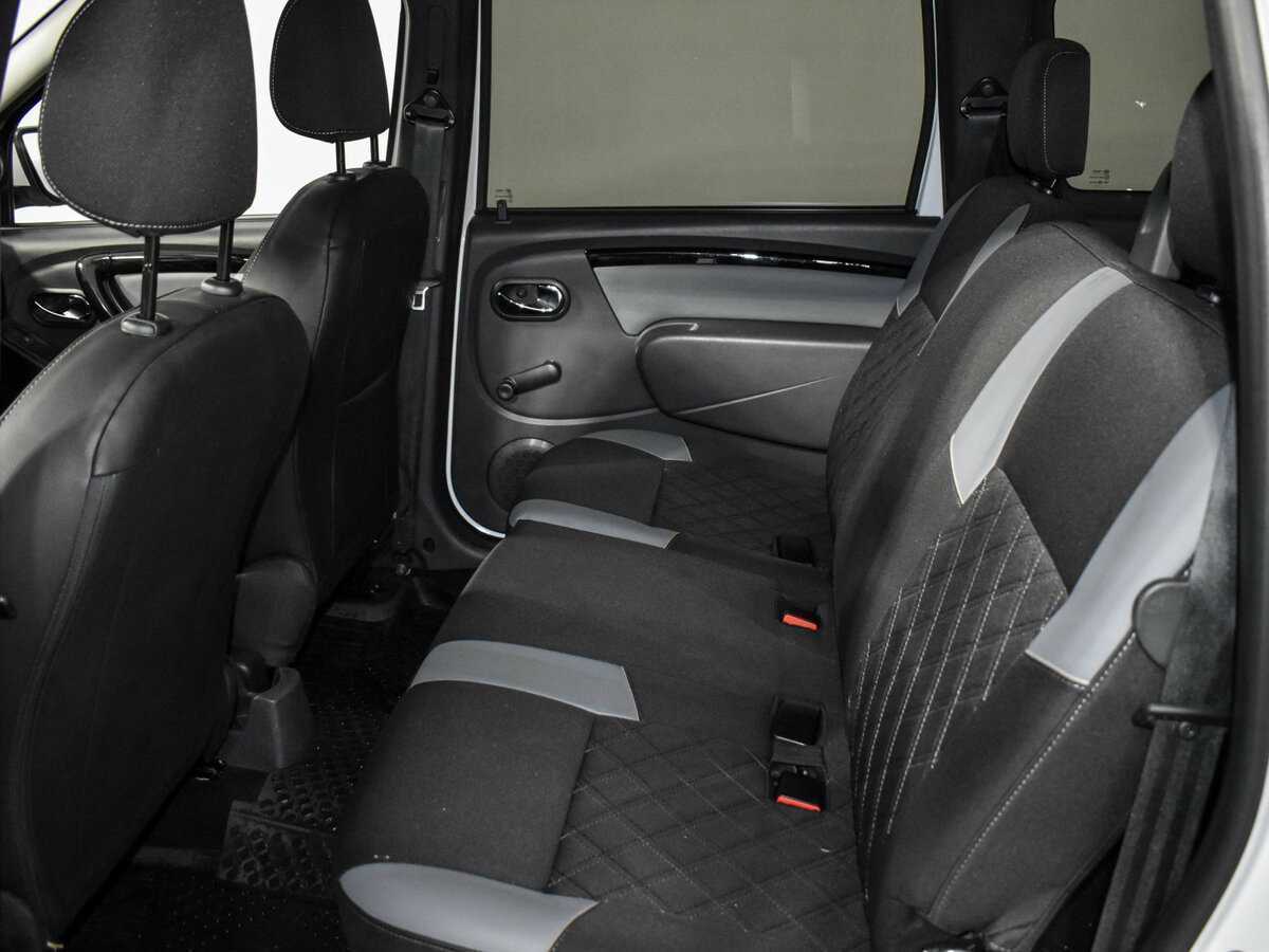 Купить Lada (ВАЗ) Largus Cross, 2021, 95 000 км, фото №14