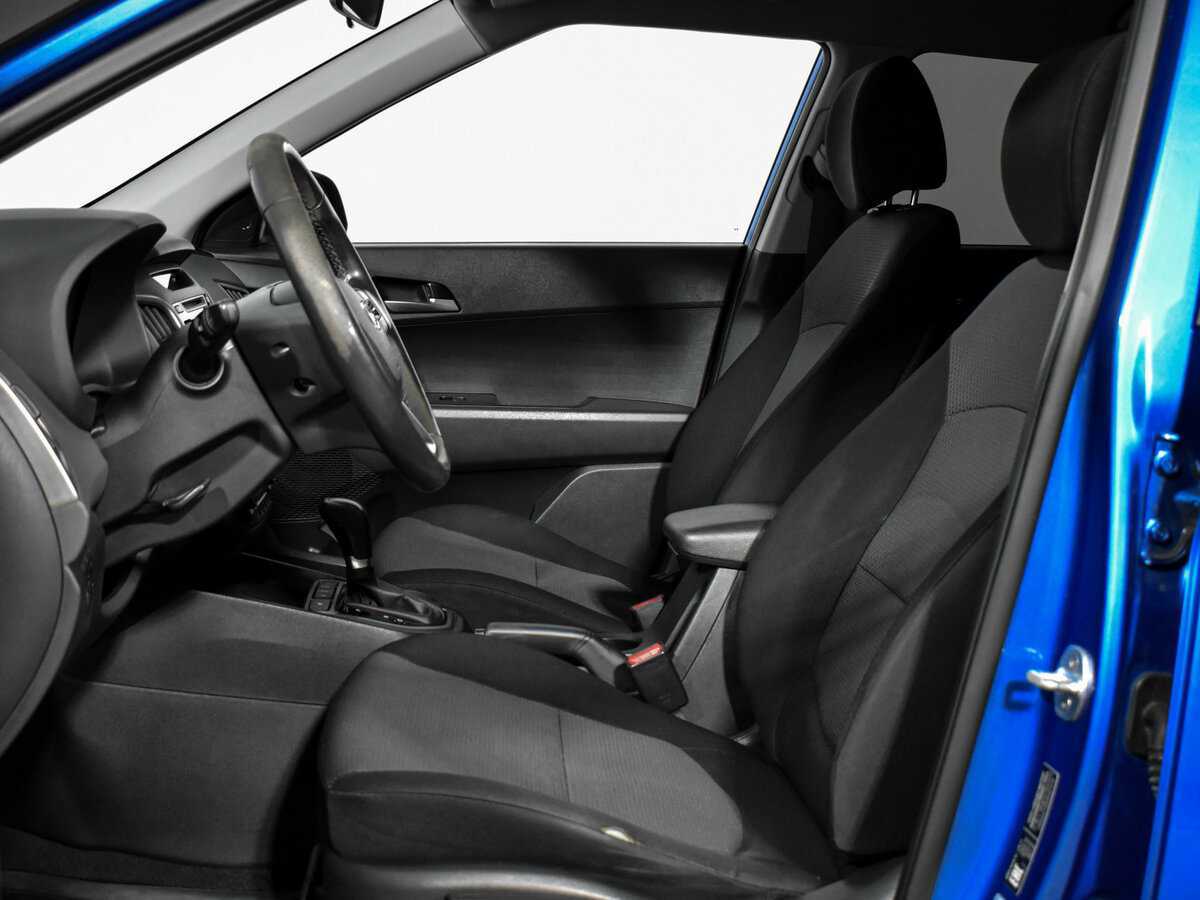 Купить Hyundai Creta, 2017, 200 515 км, фото №15