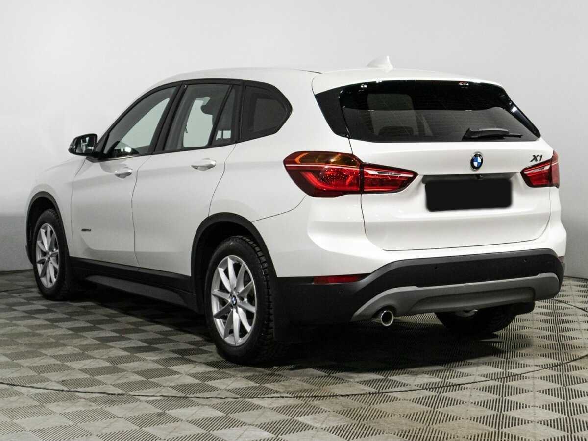 Купить BMW X1 18d xDrive, 2017, 96 737 км, фото №7