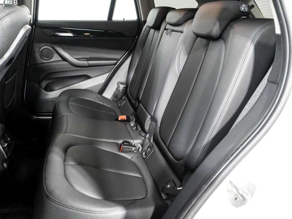 Купить BMW X1 18d xDrive, 2017, 96 737 км, фото №10
