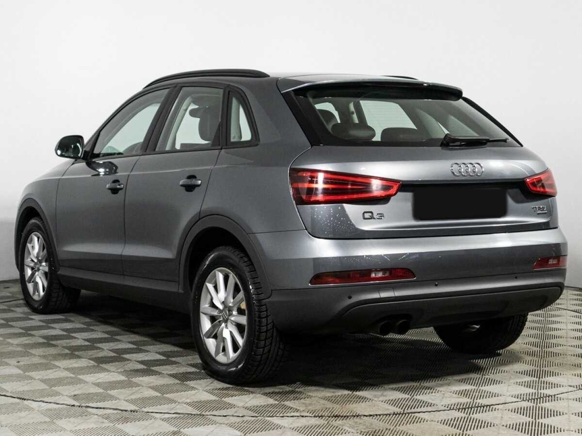 Купить Audi Q3, 2014, 110 634 км, фото №7