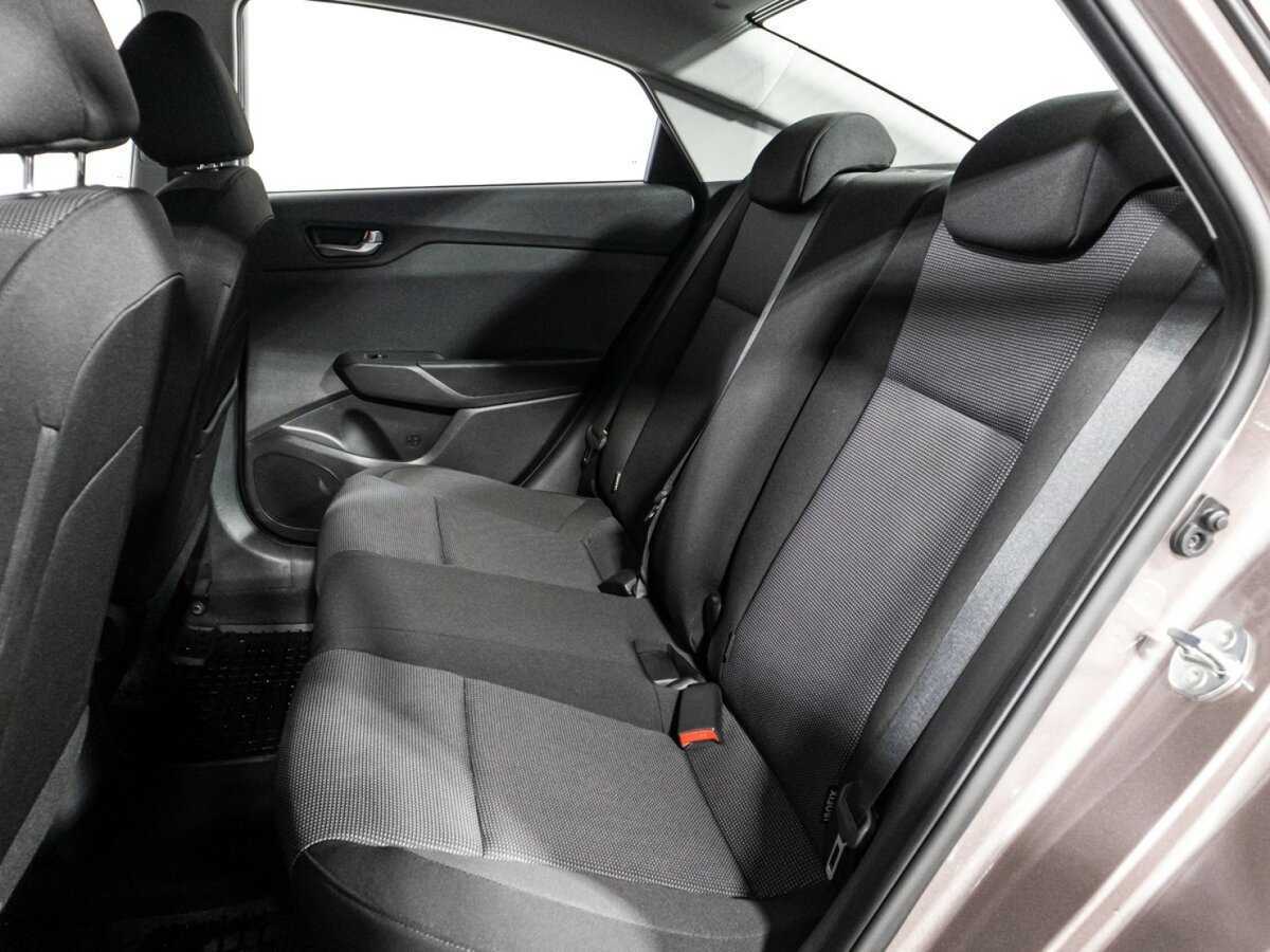 Купить Hyundai Solaris, 2021, 38 064 км, фото №10