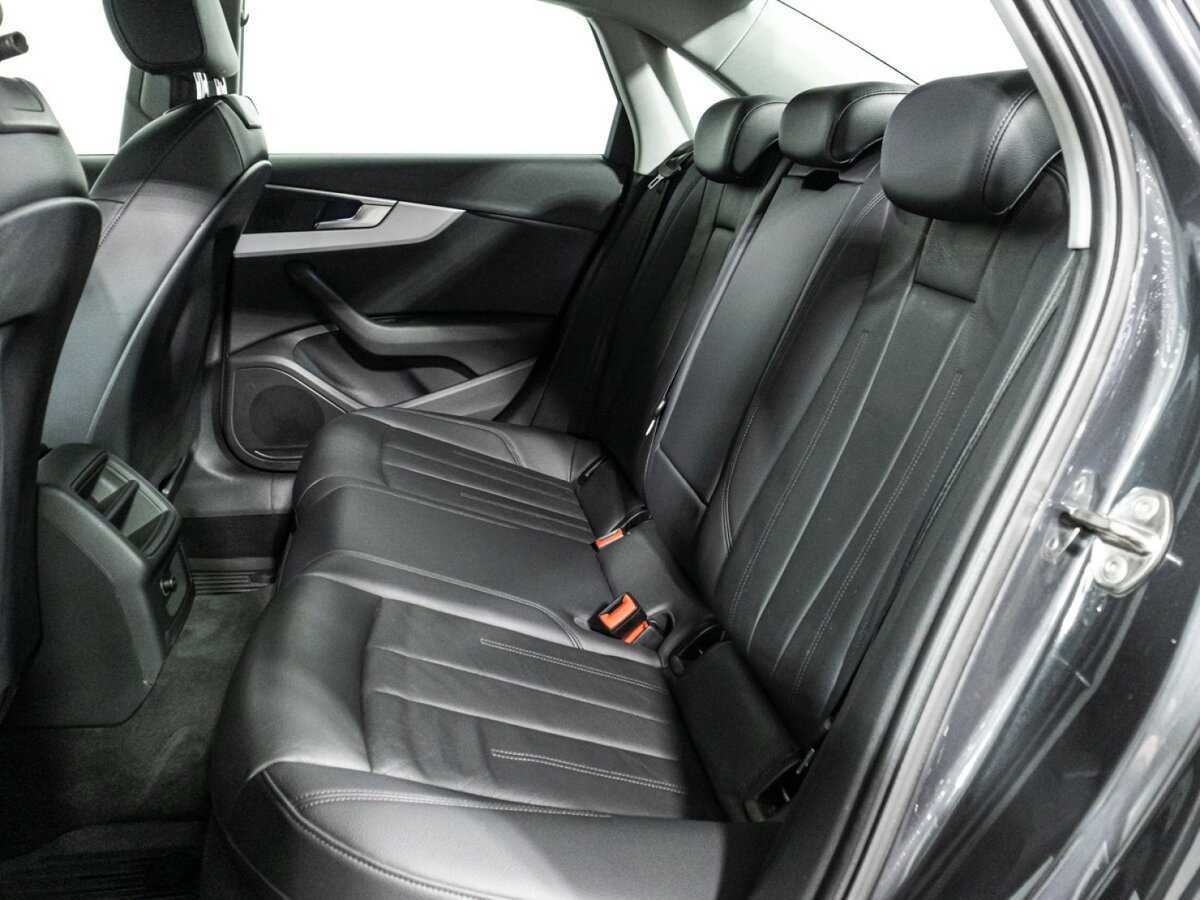 Купить Audi A4, 2017, 107 104 км, фото №10
