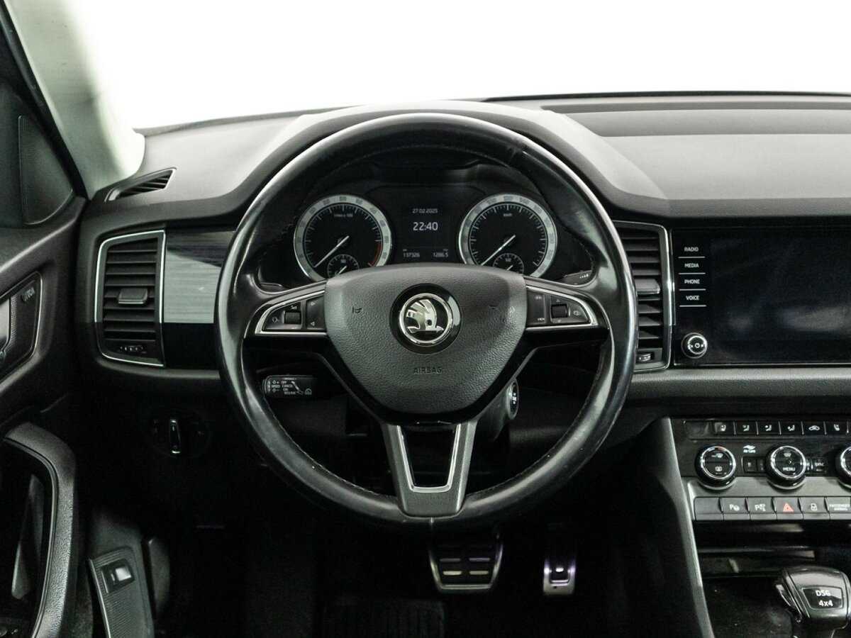 Купить Skoda Kodiaq, 2018, 130 000 км, фото №23