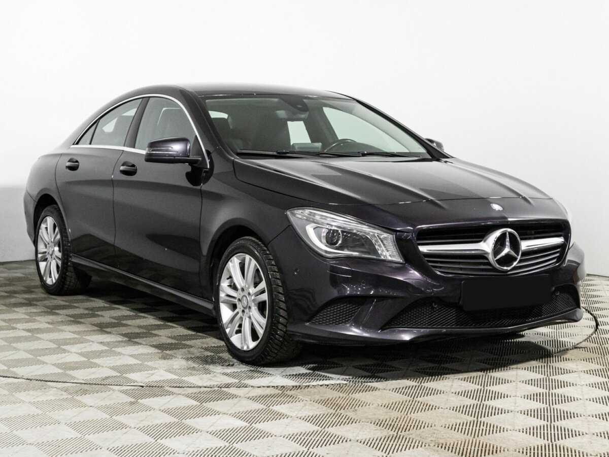 Mercedes-Benz CLA