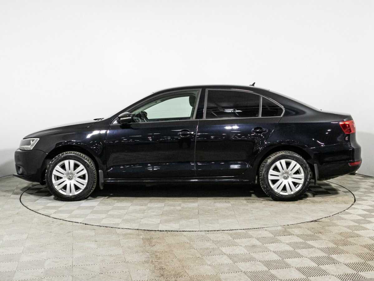 Купить Volkswagen Jetta, 2012, 165 500 км, фото №8