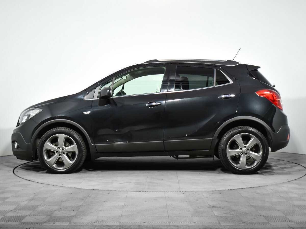 Купить Opel Mokka, 2014, 150 235 км, фото №8