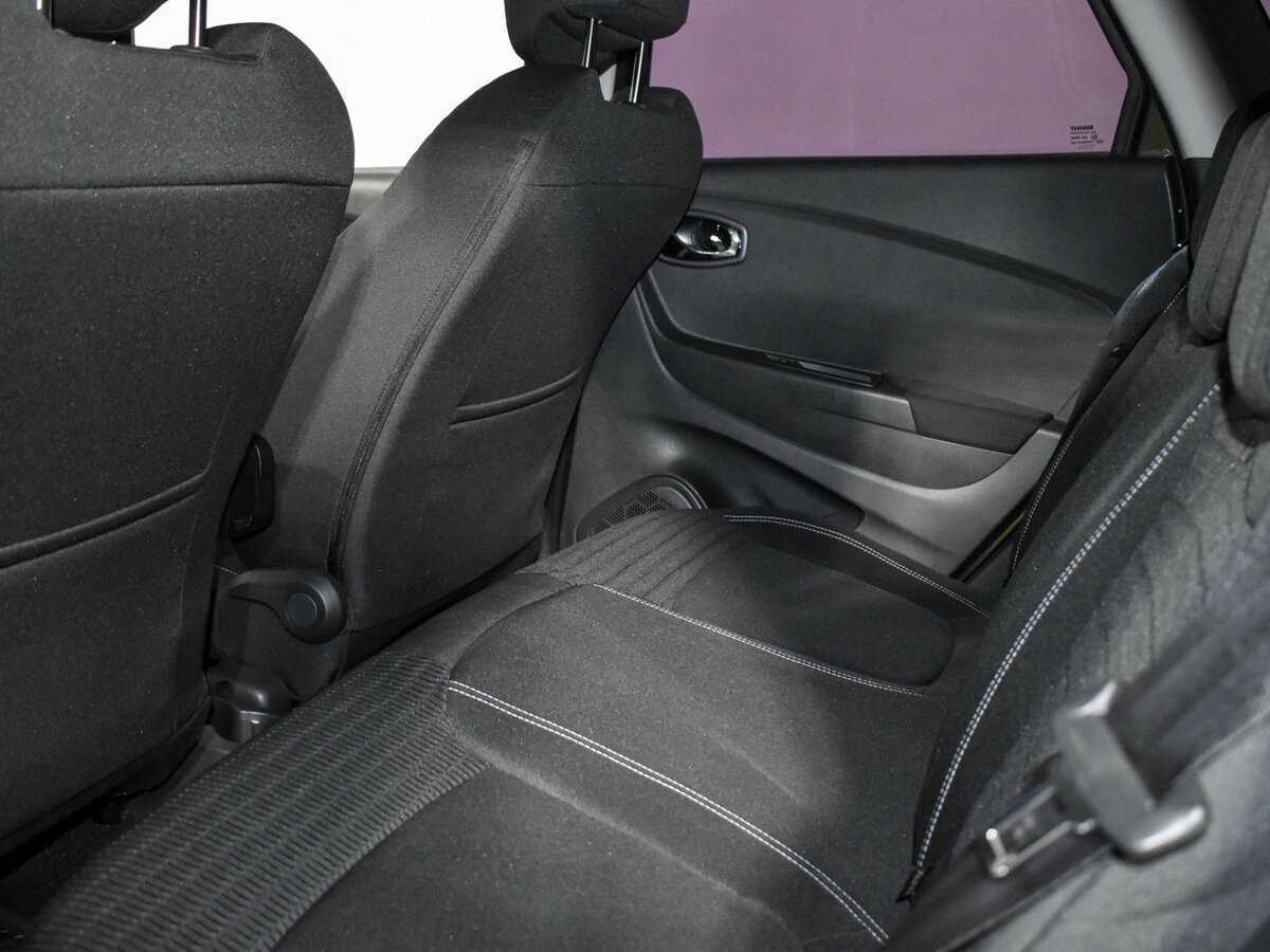 Купить Renault Kaptur, 2016, 24 877 км, фото №14