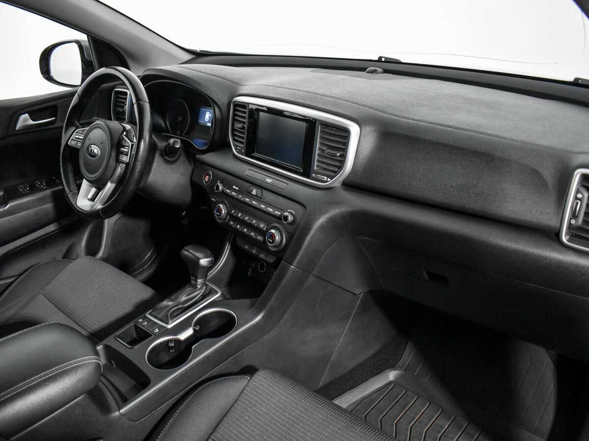 Купить Kia Sportage, 2019, 149 738 км, фото №15