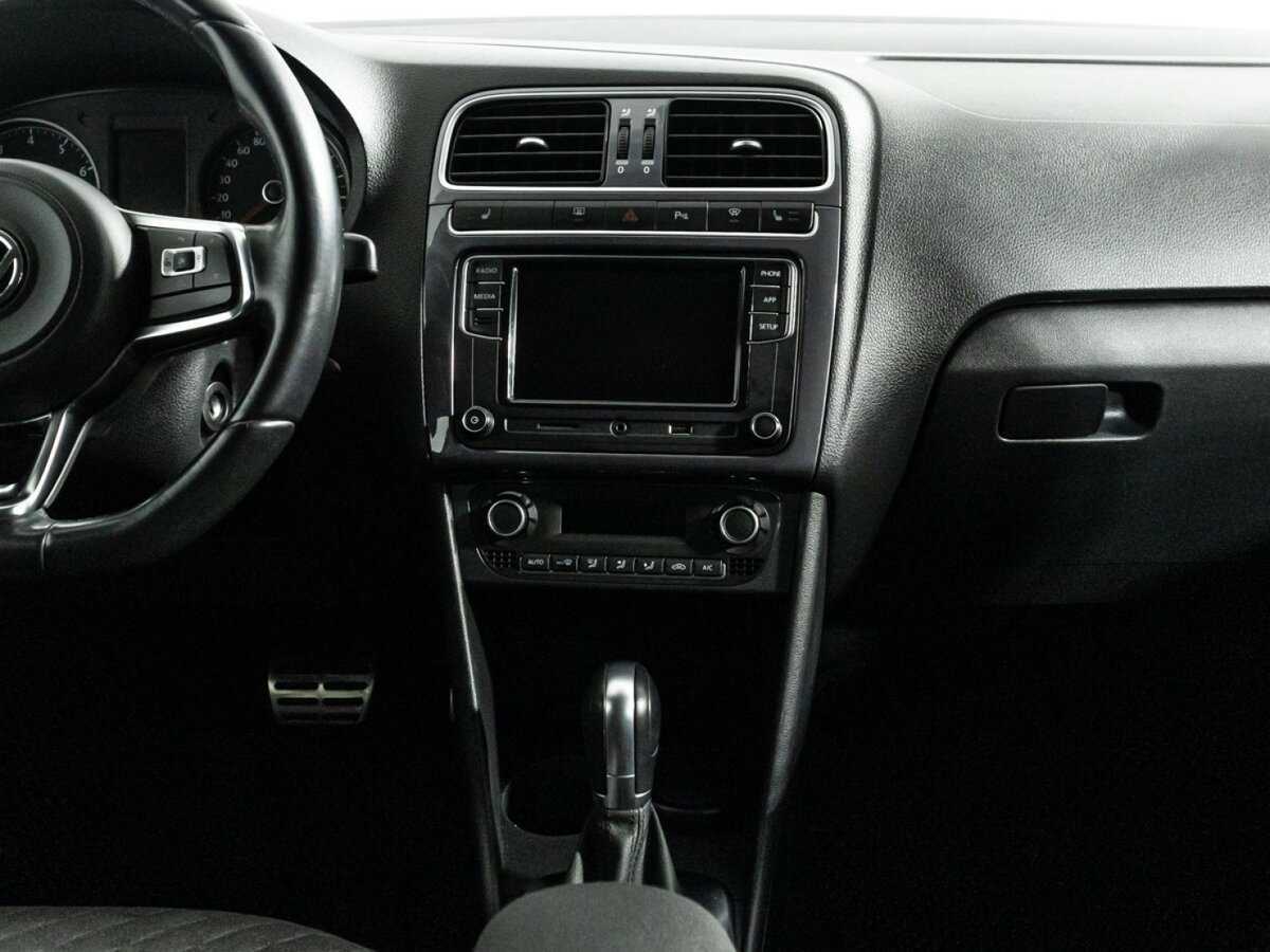 Купить Volkswagen Polo, 2018, 113 590 км, фото №14