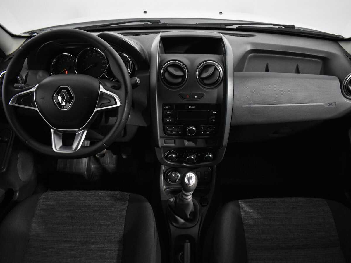 Купить Renault Duster, 2020, 39 843 км, фото №10