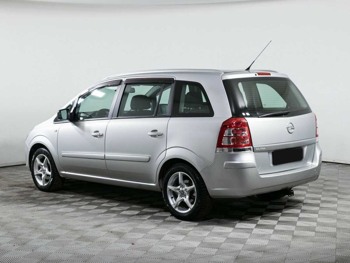 Купить Opel Zafira, 2013, 333 000 км, фото №6