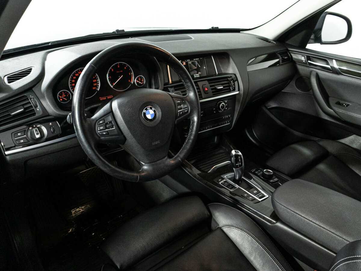 Купить BMW X3 20d xDrive, 2015, 127 200 км, фото №11