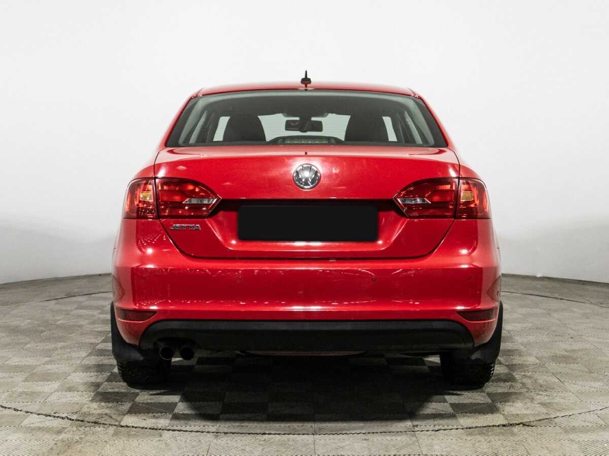 Купить Volkswagen Jetta, 2012, 198 799 км, фото №6