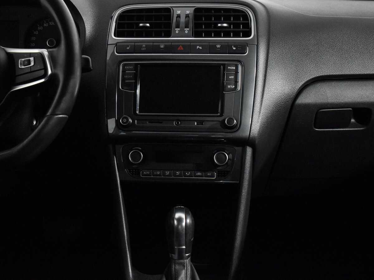 Купить Volkswagen Polo, 2019, 110 650 км, фото №15