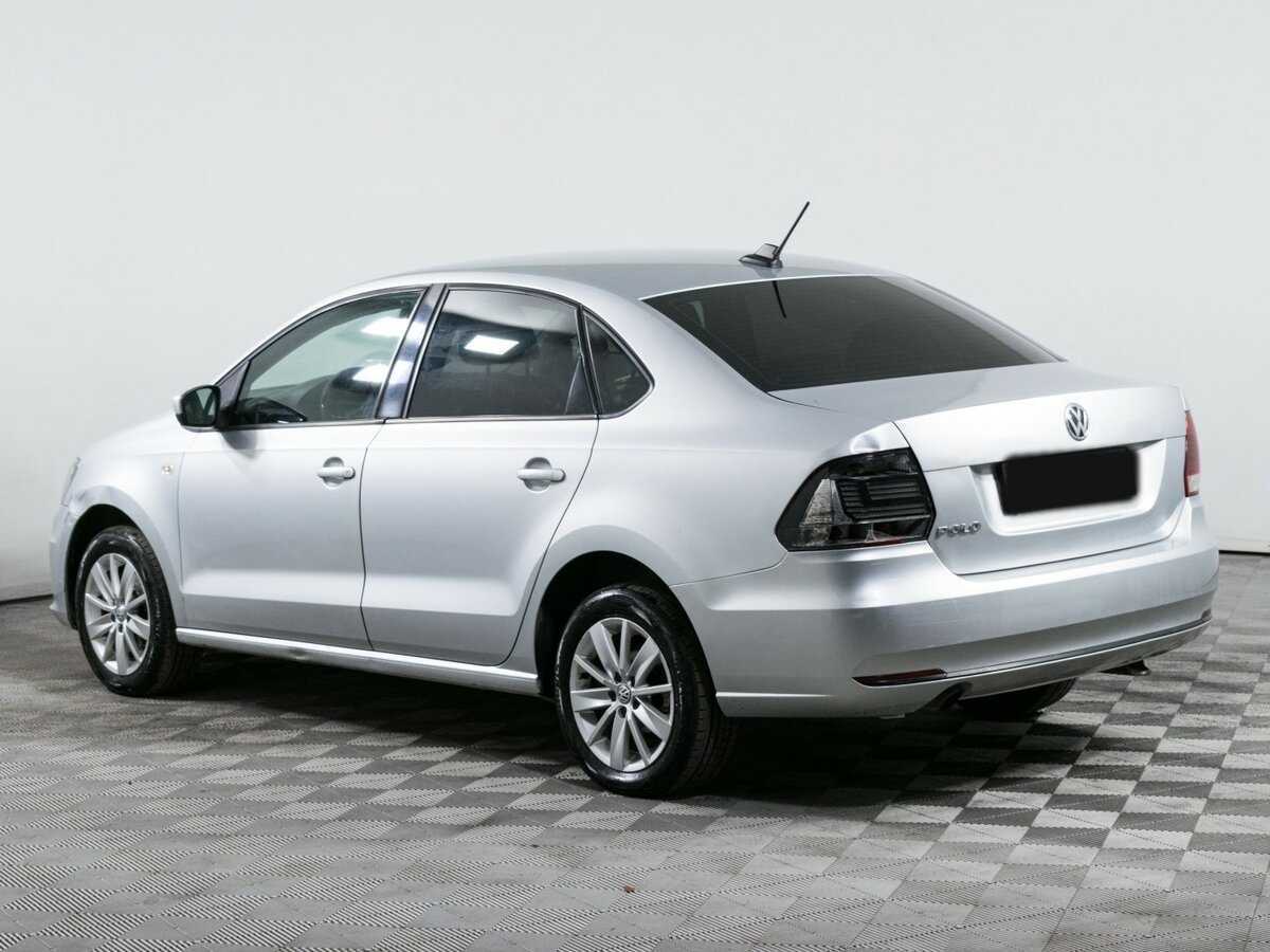 Купить Volkswagen Polo, 2017, 154 100 км, фото №6