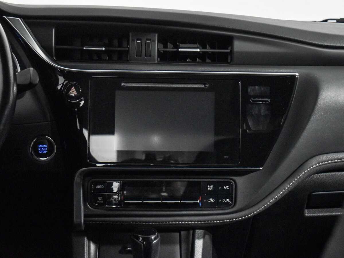 Купить Toyota Corolla, 2016, 120 729 км, фото №16