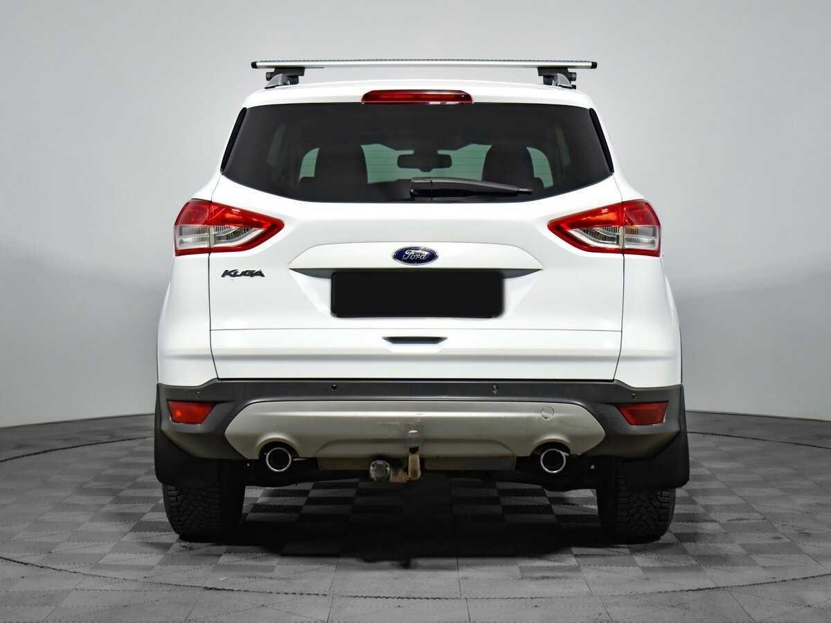 Купить Ford Kuga, 2013, 176 427 км, фото №7