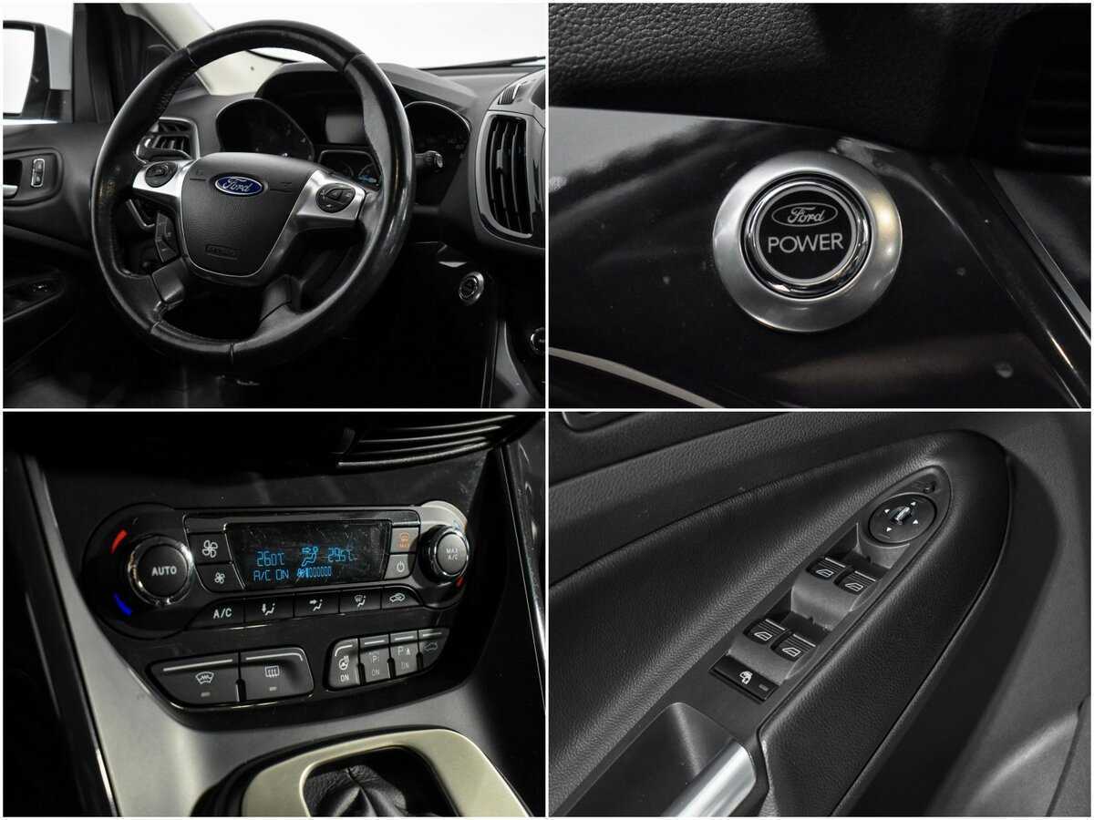 Купить Ford Kuga, 2013, 176 427 км, фото №19