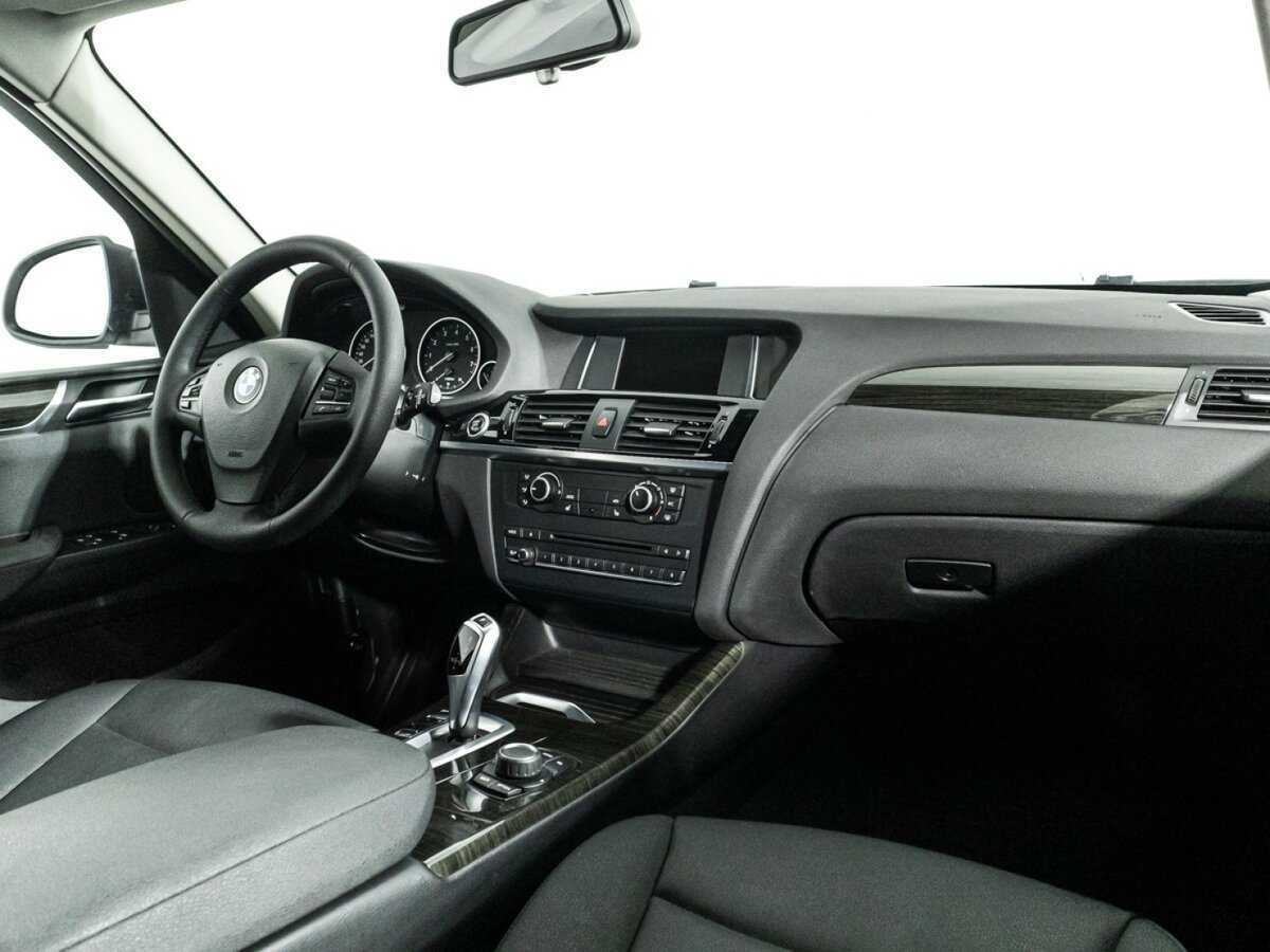Купить BMW X3 20i xDrive, 2014, 113 662 км, фото №9