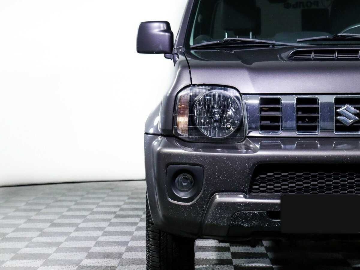 Купить Suzuki Jimny, 2016, 113 184 км, фото №14
