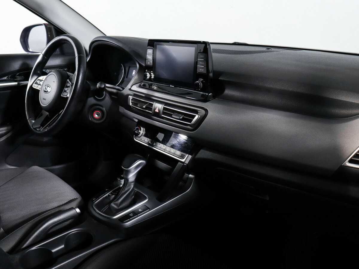 Купить Kia Seltos, 2020, 63 338 км, фото №6