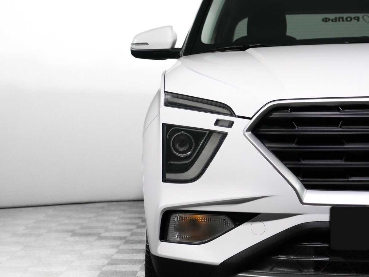 Купить Hyundai Creta, 2021, 63 452 км, фото №18