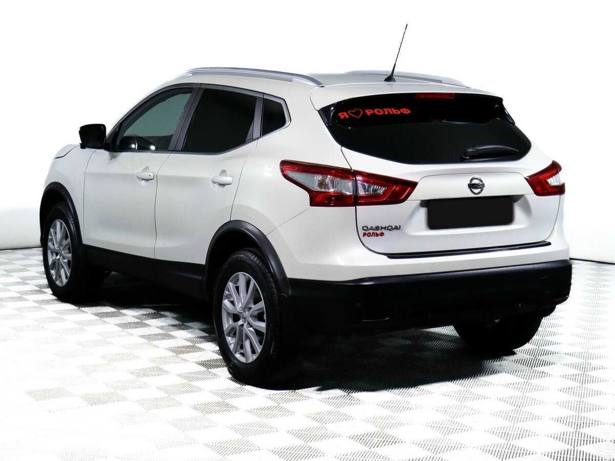 Купить Nissan Qashqai, 2016, 149 264 км, фото №7