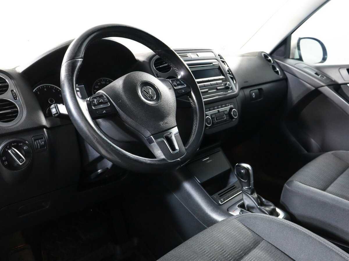 Купить Volkswagen Tiguan, 2012, 179 642 км, фото №14