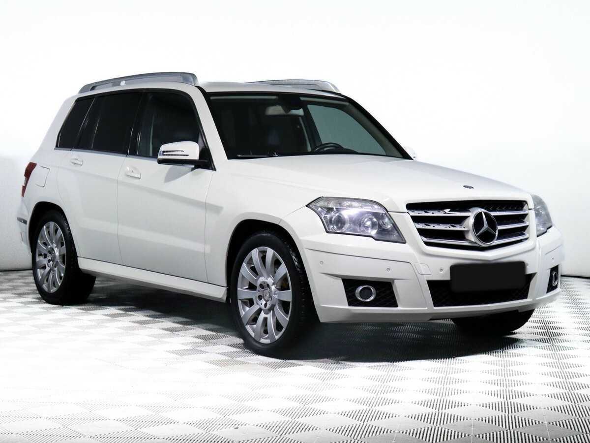 Mercedes-Benz GLK-Класс